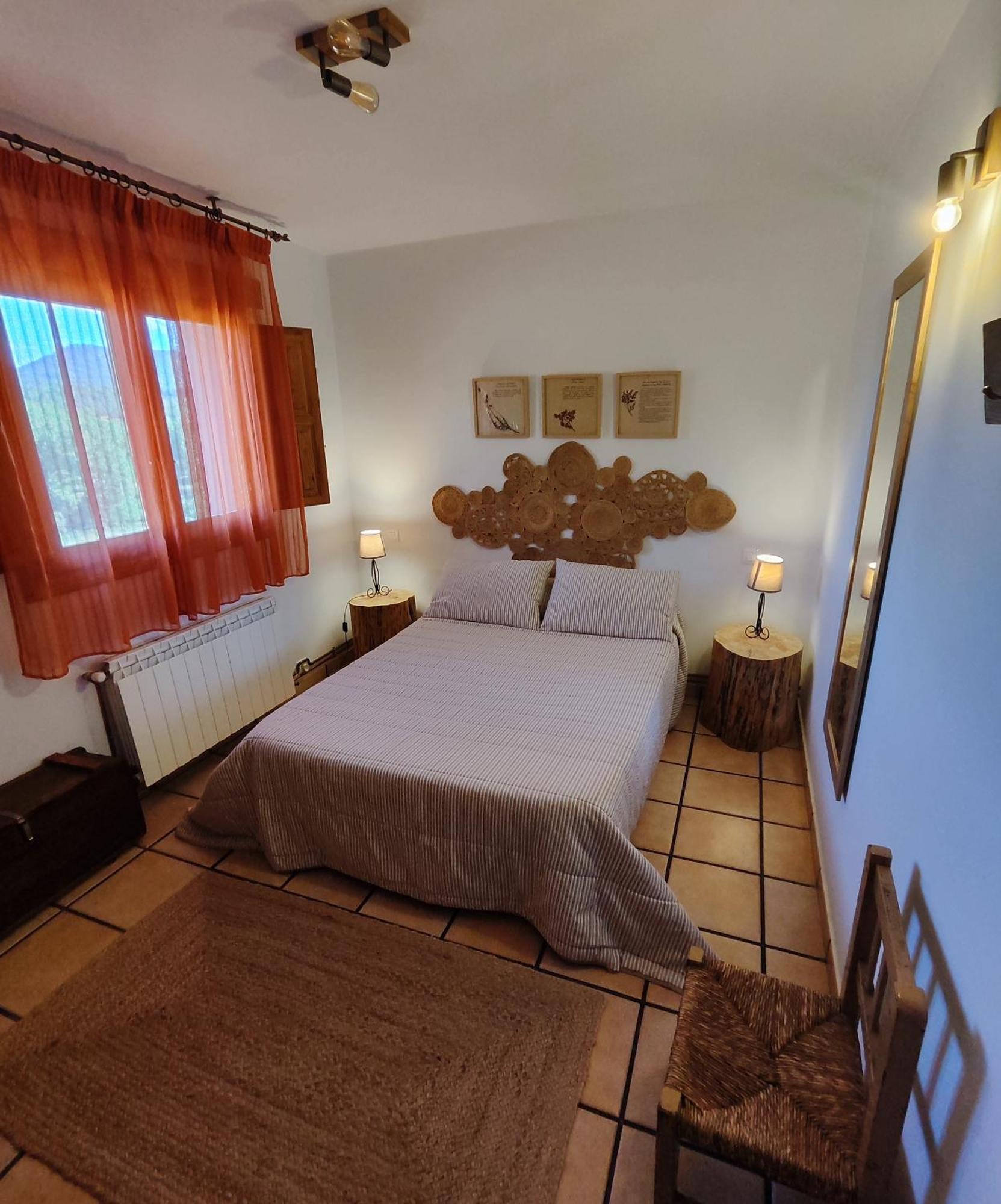 Casa El Escaleron Apartment Una Ngoại thất bức ảnh